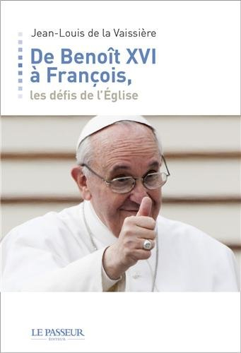 De Benoît à François, une révolution tranquille