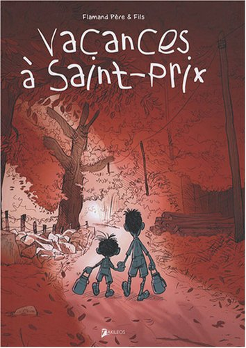 Vacances à Saint-Prix