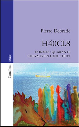 h40cl8 hommes quarante, chevaux en long huit