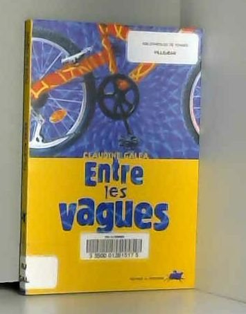 Entre les vagues