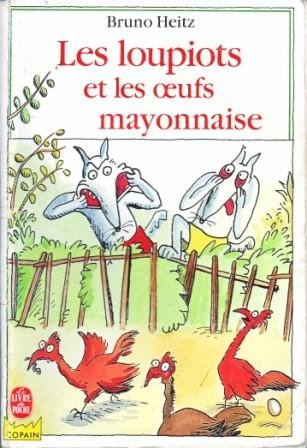Les Loupiots et les oeufs mayonnaise