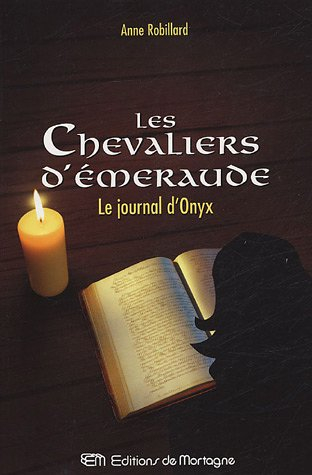 les chevaliers d'emeraude, tome 6 (ancienne édition)