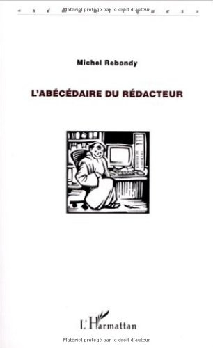 L'abécédaire du rédacteur