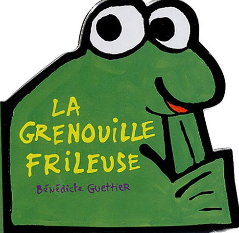 La grenouille frileuse