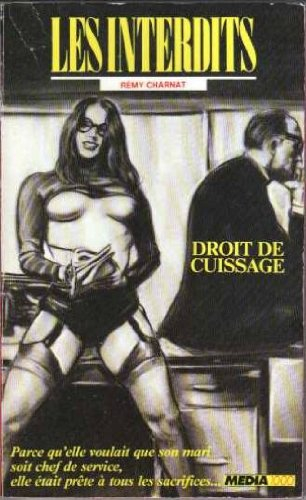 les interdits n,72 : droit de cuissage