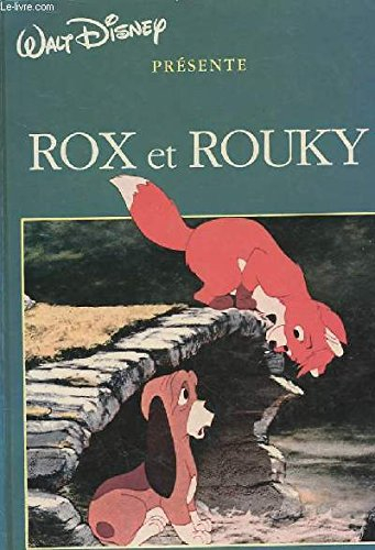 rox et rouky