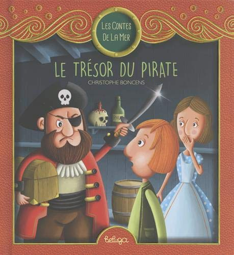 Le trésor du pirate