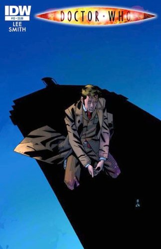 Doctor Who. Sacrifice final