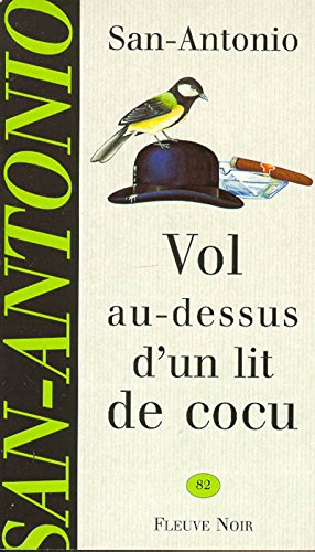 vol au-dessus d'un lit de cocu