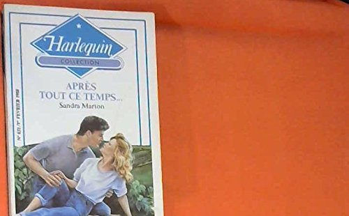 après tout ce temps (harlequin)