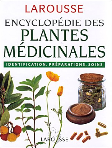 encyclopédie des plantes médicinales