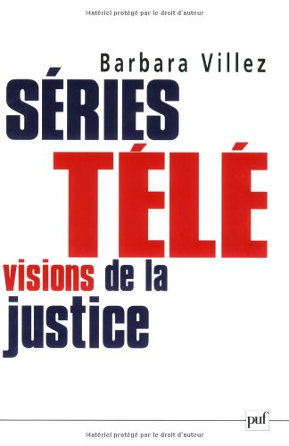 Séries télé : visions de la justice