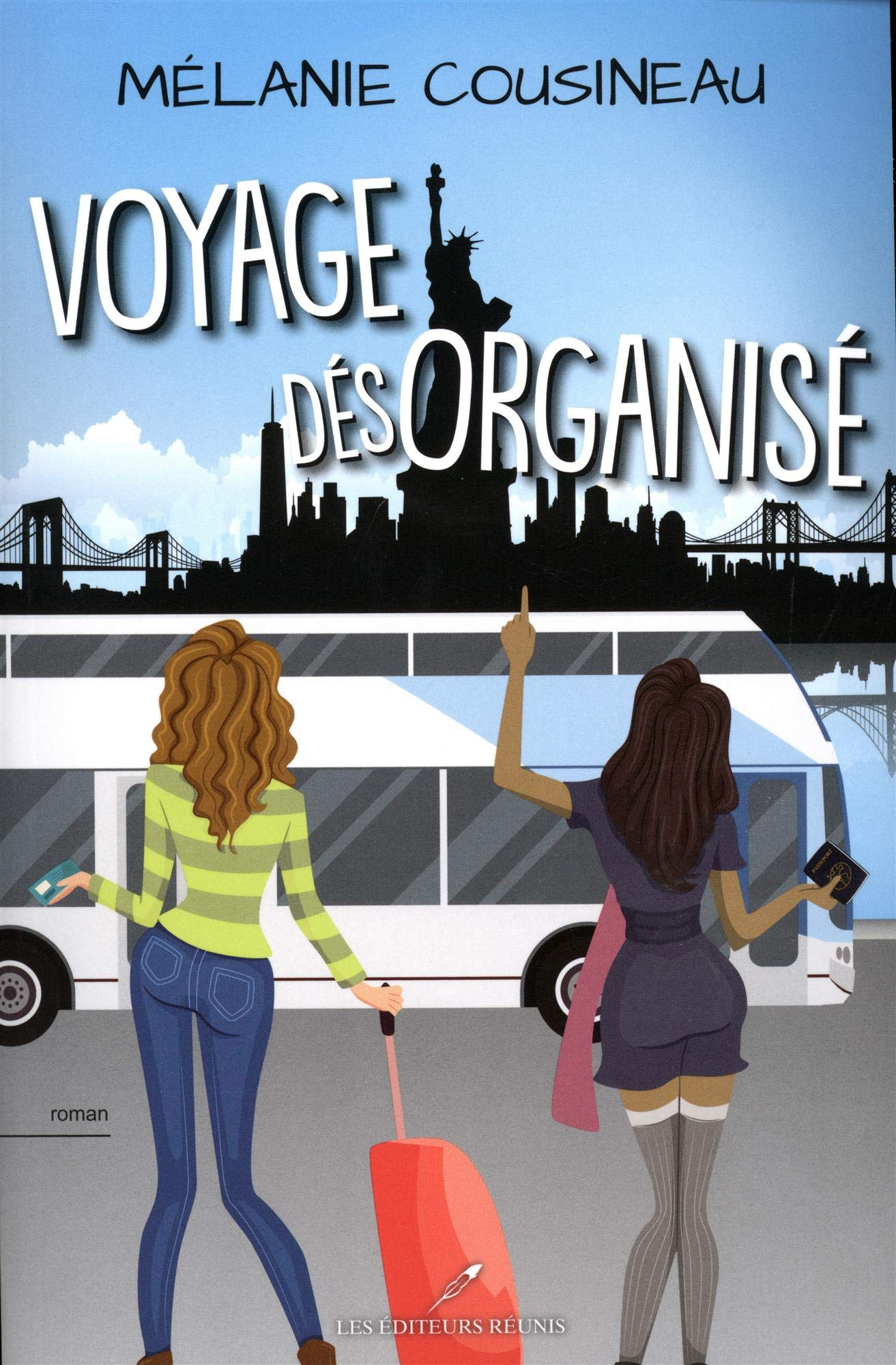 Voyage désorganisé 1
