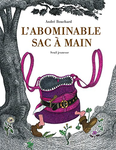l'abominable sac à main