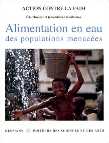Alimentation en eau des populations menacées