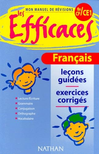 Français fin CP-CE1 : mon manuel de révisions