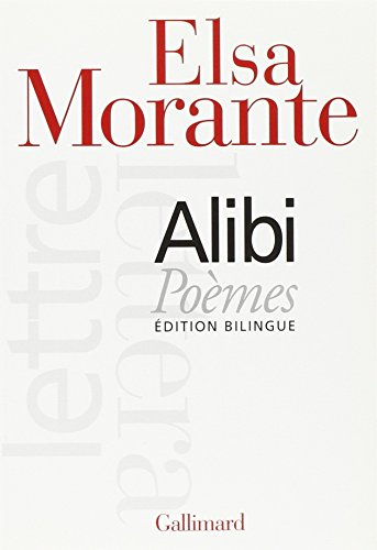 Alibi : poèmes