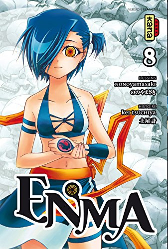 Enma. Vol. 8