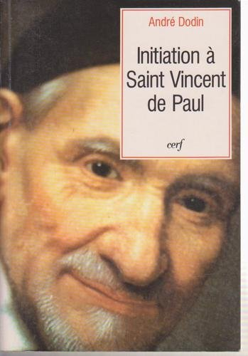 Initiation à saint Vincent de Paul