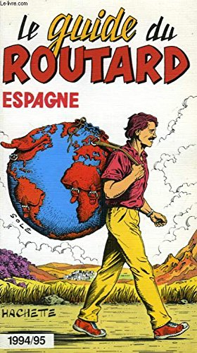 le guide du routard espagne