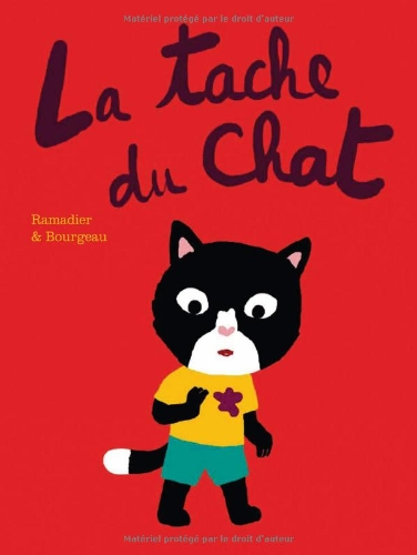 La tache du chat