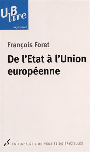 De l'Etat à l'Union européenne