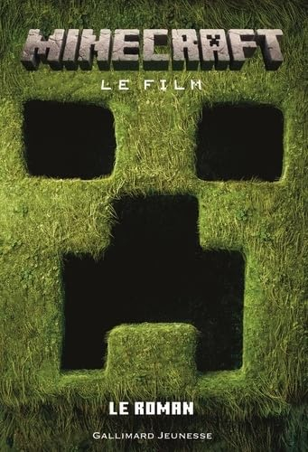 Minecraft : le film : le roman