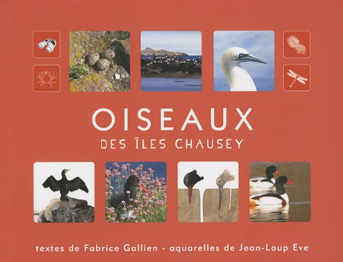 Oiseaux des îles Chausey