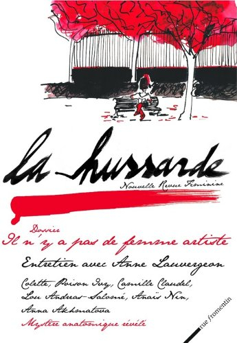 Hussarde (La), n° 1