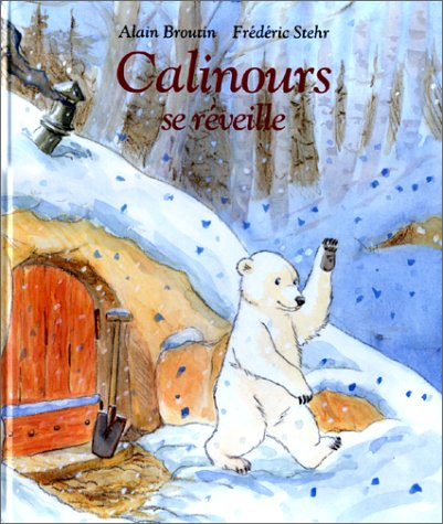 Calinours se réveille