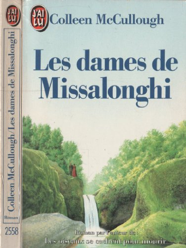 Les dames de Missalonghi