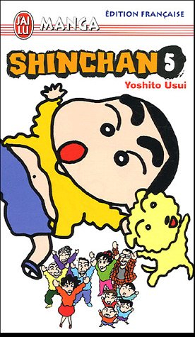 Shinchan. Vol. 5