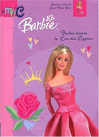 barbie danse le lac des cygnes