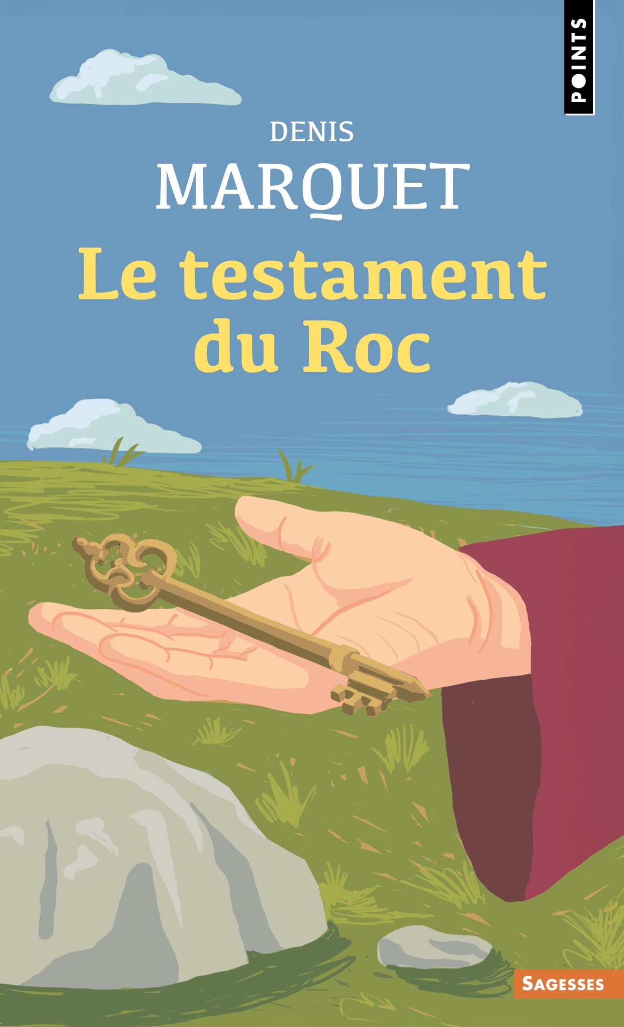 Le testament du roc