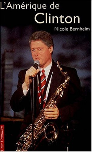 L'Amérique de Clinton