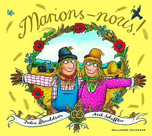 Marions-nous !