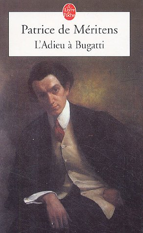 L'adieu à Bugatti : lettre à Ettore trouvée au chevet de son frère Rembrandt