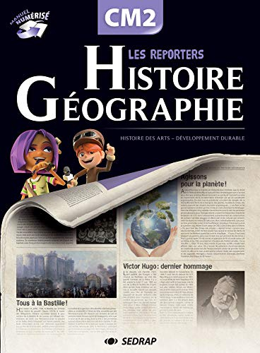 Histoire-géographie, CM2 : histoire de l&#039;art, développement durable