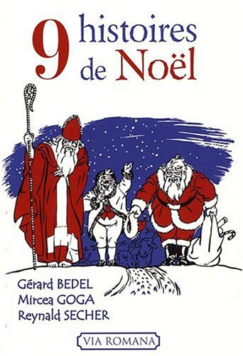 Neuf histoires de Noël