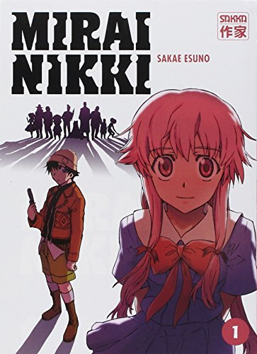 Mirai Nikki. Vol. 1