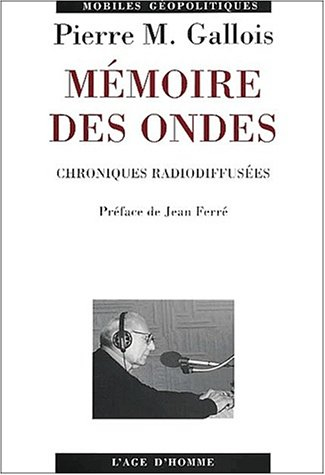 Mémoire des ondes