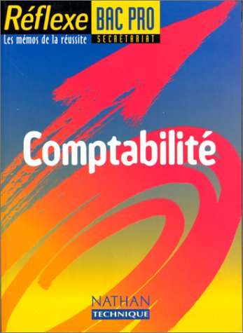 Comptabilité, bac pro secrétariat