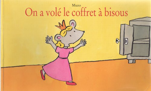 on a volé le coffret à bisous