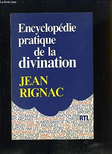 encyclopédie pratique de la divination