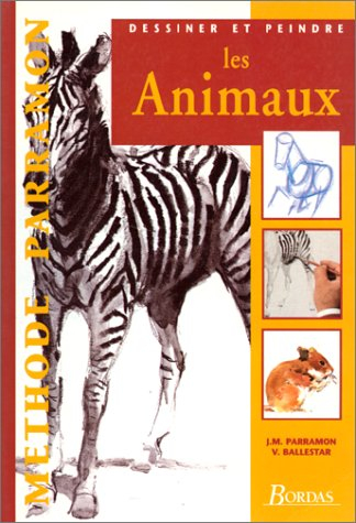 dessiner et peindre les animaux