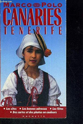 Canaries, Ténérife