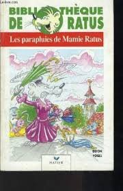 les parapluies de mamie ratus