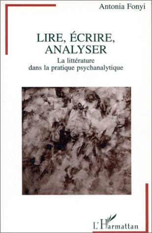 Lire, écrire, analyser