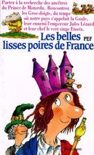 les belles lisses poires de france