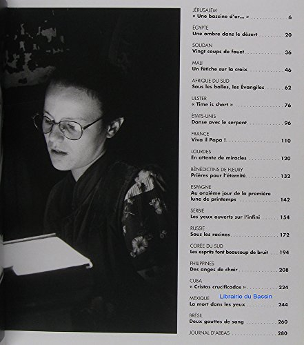 Voyage en chrétientés